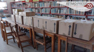 el niño ikoots que donó 50 mil libros2