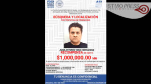 Se busca Juan Antonio Vera Carrizal1