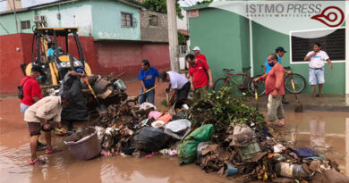 inundación en Juchitán2