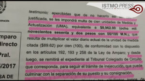 Reconectar agua a Ayutla Mixe1