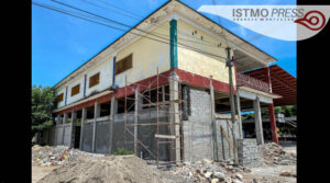 Juchitán obras