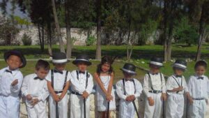 IMG_6 (El jardín de infantes fue despojado de áreas verdes utilizadas para la recreación de niñas ni niños Foto_ Cortesía)