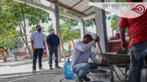 Espacios deportivos Juchitán1