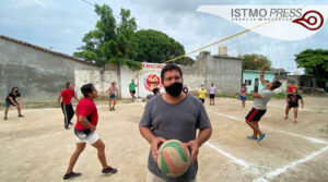 Impulsan el voleibol