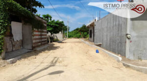 Obra pavimentación Juchitán3