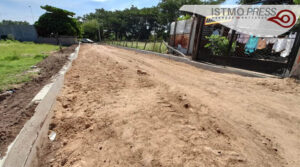 Obra pavimentación Juchitán4