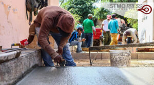 Obras Juchitán