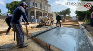 Obras Juchitán