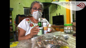 Rosalva médica tradicional