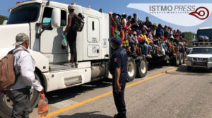 Caravana migrante