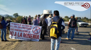 Mineras Cuzcatlán en Oaxaca2