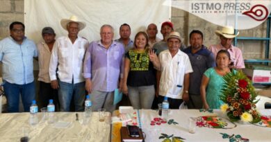 Dip. Rosalinda Domínguez Flores propone agenda conjunta entre ganaderos y el CIIT