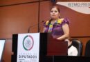 La seguridad y soberanía energéticas son de los principales propósitos de la Cuarta Transformación: Dip. Rosalinda Domínguez Flores