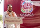 Ayuntamiento, IEEPO y COBAO dan banderazo a contrucción de aulas del Plantel 63 Juchitán