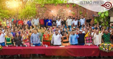 Llama Miguel Quetu a unidad y compromiso por Juchitán