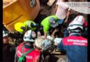 Mueren dos obreros tras ser sepultados por obra de drenaje en Tehuantepec, Oaxaca ; uno era migrante