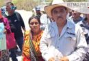 Con bloqueo, pobladores claman ayuda para combatir incendio forestal en Lachiguiri, Oaxaca