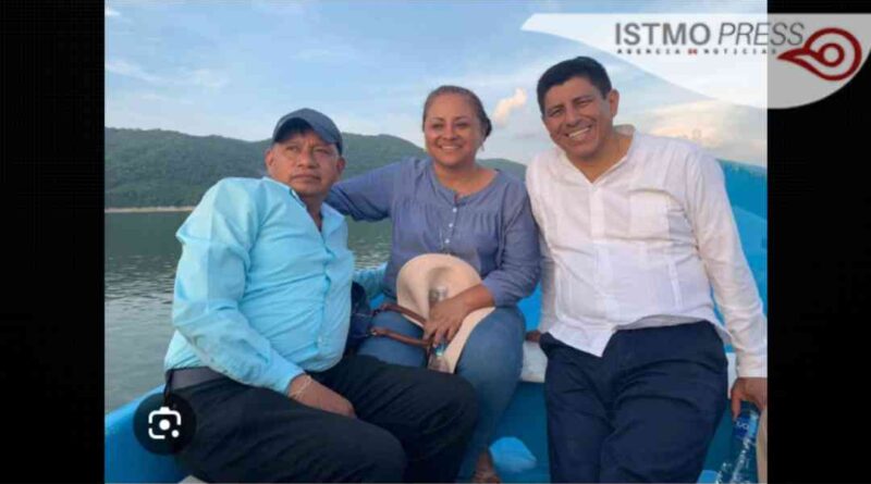 Desaparece presidenta municipal de José Independencia en Oaxaca y su esposo; Fiscalía implementa búsqueda 