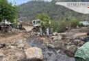 Afecta deslave de cerro a 13 familias de Asunción Mixtepec, al sur de los valles Centrales de Oaxaca