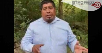 Carlos Quevedo, candidato del PRI en Oaxaca denuncia amenazas de muerte