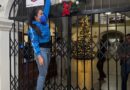 Denuncia María Elena Ríos que su agresor, Juan Antonio Vera Carrizal fue excarcelado ilegalmente “Es una mentira que esté enfermo”