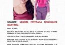 A Sandra Domínguez la desapareció el crimen organizado, protegidos por funcionarios señala activista