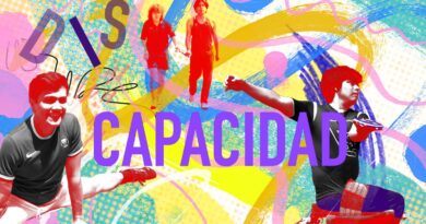 Deporte adaptado: atletas que no se dejan limitar Deporte adaptado: atletas que no se dejan limitar