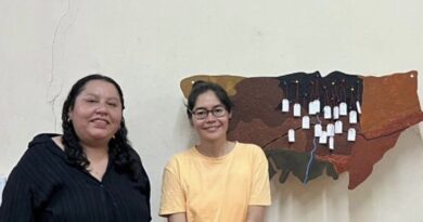 Artistas zapotecas “Dell Alvarado y Mayra Cernas” ganan convocatoria Patronato de Arte Contemporáneo para mujeres y disidencias Artistas zapotecas “Dell Alvarado y Mayra Cernas” ganan convocatoria Patronato de Arte Contemporáneo para mujeres y disidencias