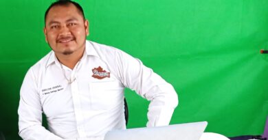 “Estoy en peligro” denuncia periodista zapoteca, Ignacio Santiago tras la detención de sus dos guardias proporcionadas por el Mecanismo de protección