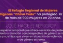 Ante falta de recursos, piden ayuda para que único refugio de mujeres indígenas en Oaxaca siga funcionando