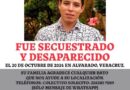 A un año de la desaparición de Jesus Muñoz Mata, su familia realiza la primera búsqueda en vida : “Lo vamos a encontrar vivo”