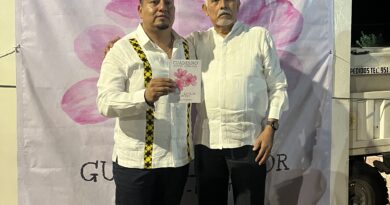 Presentan libro que revaloriza a las plantas nativas de la cultura zapoteca Presentan libro que revaloriza a las plantas nativas de la cultura zapoteca