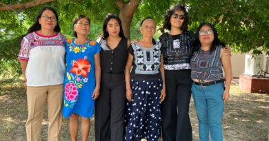 Seis años después, estudiante de Oaxaca, Biniza Nadxieeli, recibe disculpa pública tras vivir violencia sexual en la Unistmo Seis años después, estudiante de Oaxaca, Biniza Nadxieeli, recibe disculpa pública tras vivir violencia sexual en la Unistmo