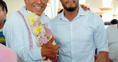 Extrabajador de SEFADER denuncia ante FGR desvío de más de 80 millones de pesos en programas de campo en Oaxaca Extrabajador de SEFADER denuncia ante FGR desvío de más de 80 millones de pesos en programas de campo en Oaxaca