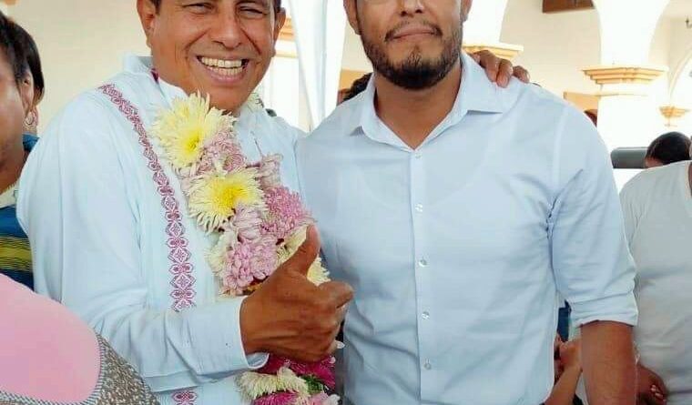 Extrabajador de SEFADER denuncia ante FGR desvío de más de 80 millones de pesos en programas de campo en Oaxaca Extrabajador de SEFADER denuncia ante FGR desvío de más de 80 millones de pesos en programas de campo en Oaxaca