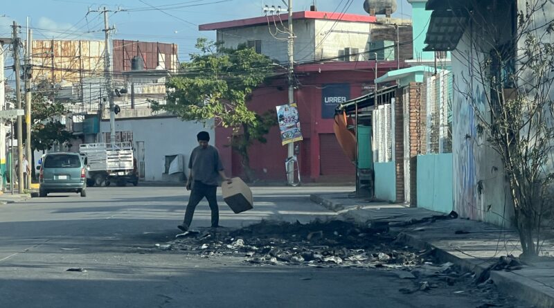 Sin clases ni comercio local en Juchitán, Oaxaca tras domingo violento