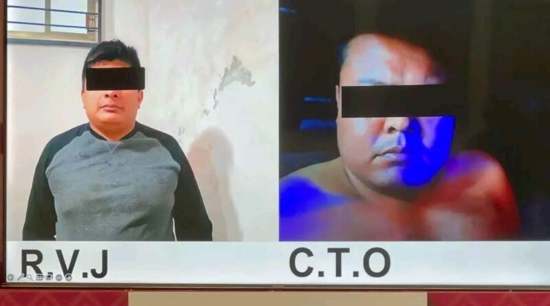 Detiene fiscalía a dos personas involucradas por la violencia en Juchitán, Oaxaca