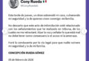 Alerta diputada de Morena acoso a su familia tras sobrevuelo de dron en su casa