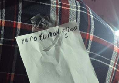 “El crico”, la droga que acecha peligrosamente a jóvenes indígenas en Oaxaca “El crico”, la droga que acecha peligrosamente a jóvenes indígenas en Oaxaca