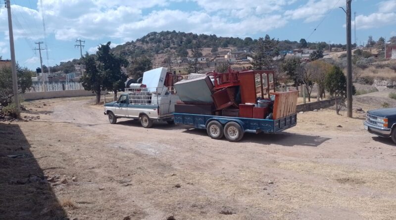 Una herida que no sana: el desplazamiento de las comunidades de Zacatecas Una herida que no sana: el desplazamiento de las comunidades de Zacatecas