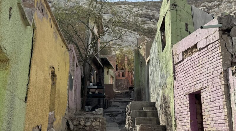 La Nuevo México, cicatriz viva de un barrio que se resiste a desaparecer
