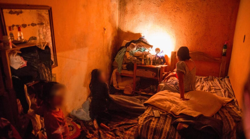 Desplazadas y sin justicia: mujeres e infancias enfrentan la violencia en Chiapas