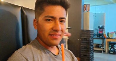 Familiares de Pablo Osorio, ingeniero mixteco desaparecido en Sinaloa denuncian omisión de FGR: “Nos tienen con el dolor en el corazón”