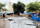 Tras 26 días, la CNTE levanta plantón en Oaxaca Tras 26 días, la CNTE levanta plantón en Oaxaca