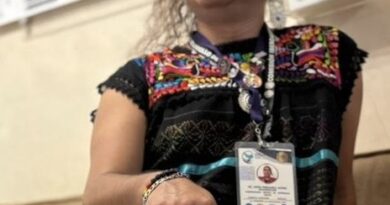 “ Las mujeres trans somos más que caminar con zapatillas en la calle”: Sofía Guandulain, una década visibilizando los derechos de la diversidad sexual en Oaxaca