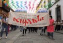 ¡ Oaxaca no es mercancía! … así protestaron activistas y defensoras contra la gentrificación y turistíficación ¡ Oaxaca no es mercancía! … así protestaron activistas y defensoras contra la gentrificación y turistíficación