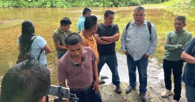 Zoques de Santa María Chimalapas, Oaxaca rechazan megaproyecto del Acueducto de Coatzacoalcos: Zoques de Santa María Chimalapas, Oaxaca rechazan megaproyecto del Acueducto de Coatzacoalcos:
