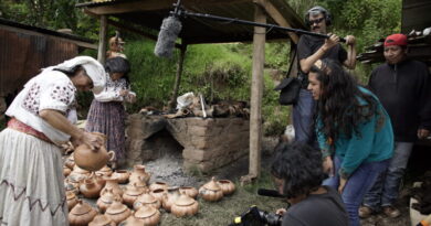 “ Mujer de Barro”, documental Ayuujk de Concepción Vásquez es nominado al Premio Ariel “ Mujer de Barro”, documental Ayuujk de Concepción Vásquez es nominado al Premio Ariel