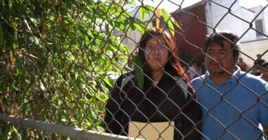 Niega UNAM examen de control a la oaxaqueña Brisa Nisdany García Santiago, aspirante seleccionada