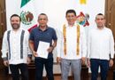 Designan a Francisco Vásquez “Paco Vásquez” como comisionado municipal provisional de Juchitán, Oaxaca Designan a Francisco Vásquez “Paco Vásquez” como comisionado municipal provisional de Juchitán, Oaxaca
